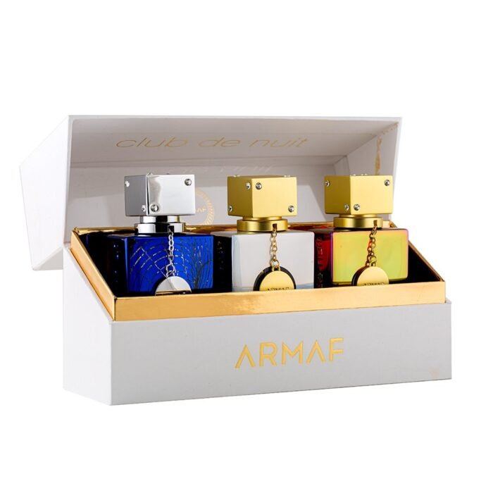 Club De Nuit Parfum Trio - Image 2