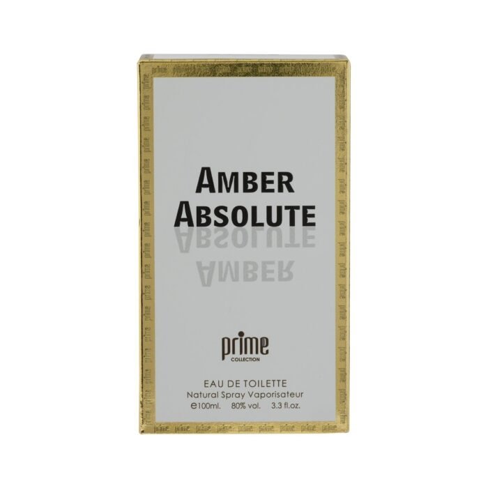 Amber Absolute - Open - Image 3