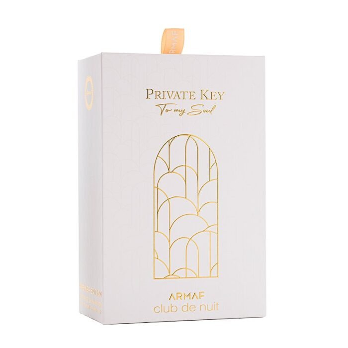 Private Key to My Soul - Open - Image 3