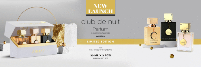 Club De Nuit Parfum For Women - Image 4