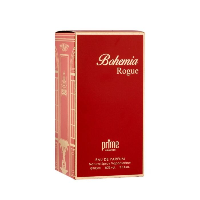 Bohemia Rouge - Open - Image 2
