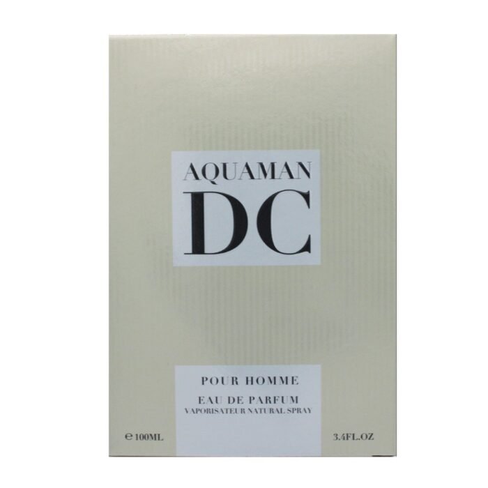 Aqua Man - Open - Image 3
