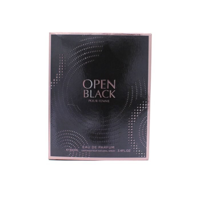 Open Black - Image 3