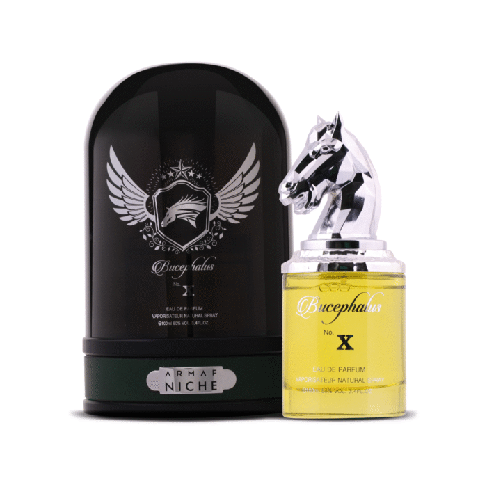 Bucephalus No. X - Open