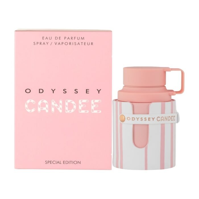 Odyssey Candee - Open
