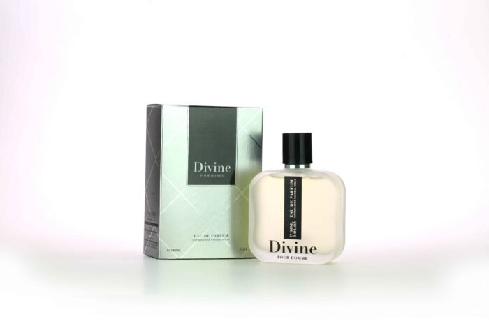 Divine - Open