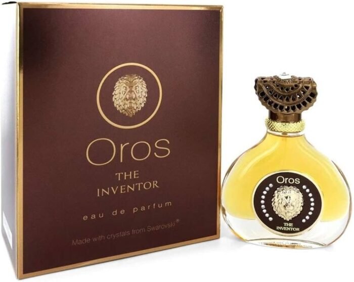 Oros the Inventor Brown - Open