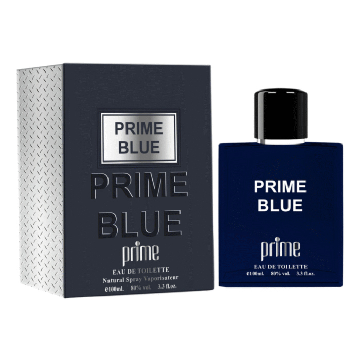 Prime Blue - Open