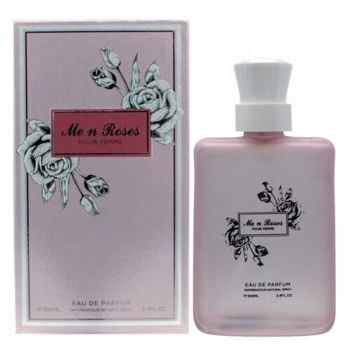 Me N Roses - Open