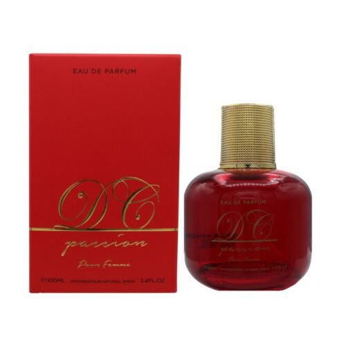 Passion - Open