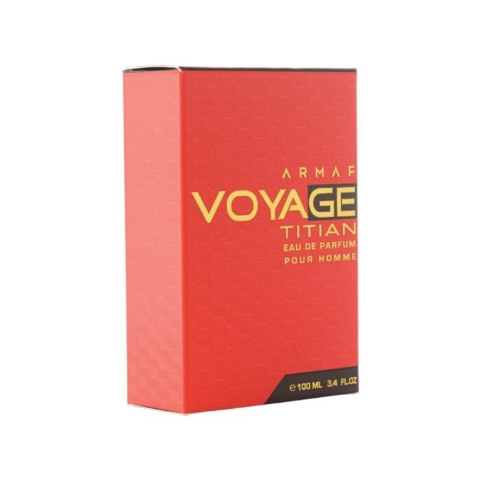 Voyage Titan Pour Homme - Image 3