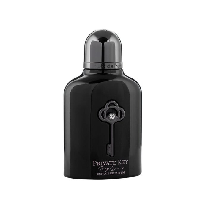 Private Key To My Dreams