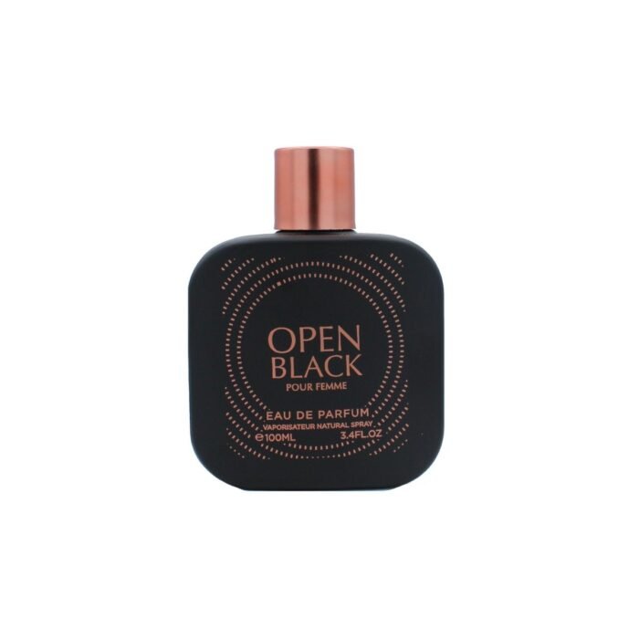 Open Black - Image 2