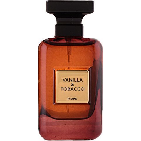 Vanilla And Tobacoo - Open