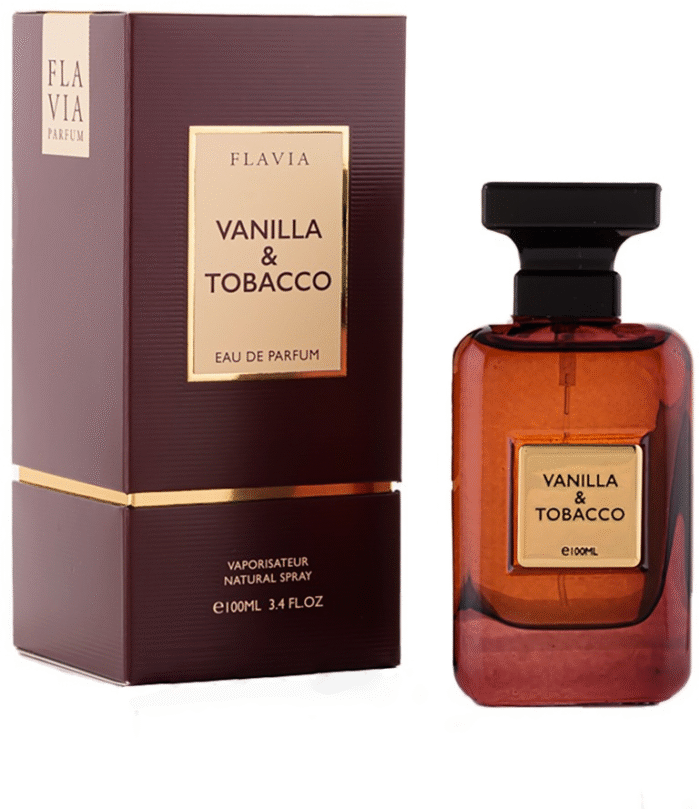 Vanilla And Tobacoo - Image 2