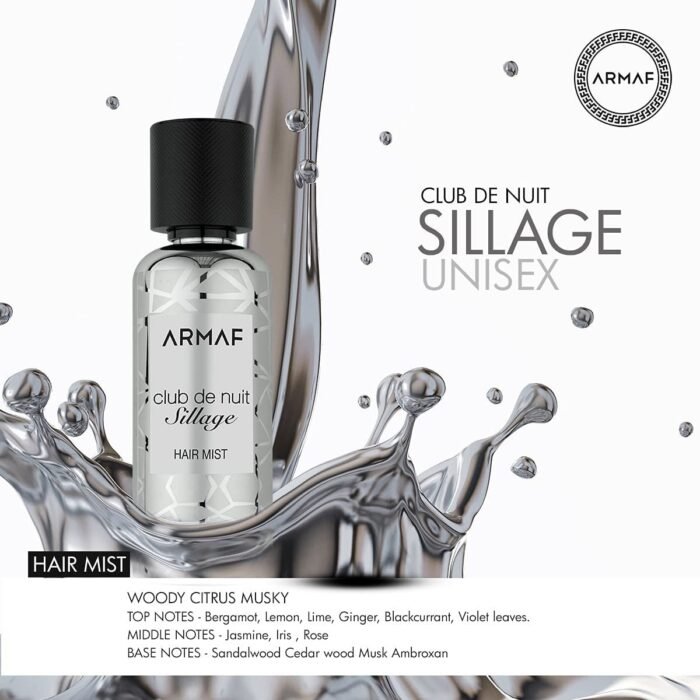 Club De Nuit Sillage - Open - Image 3