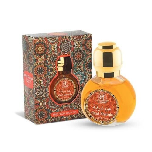 Oud Sharquia - Open