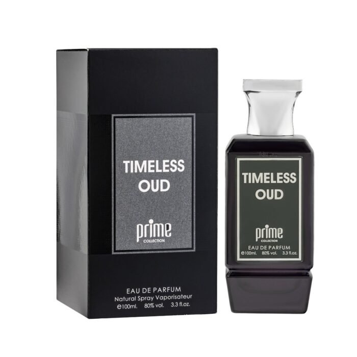 Timeless Oud - Open