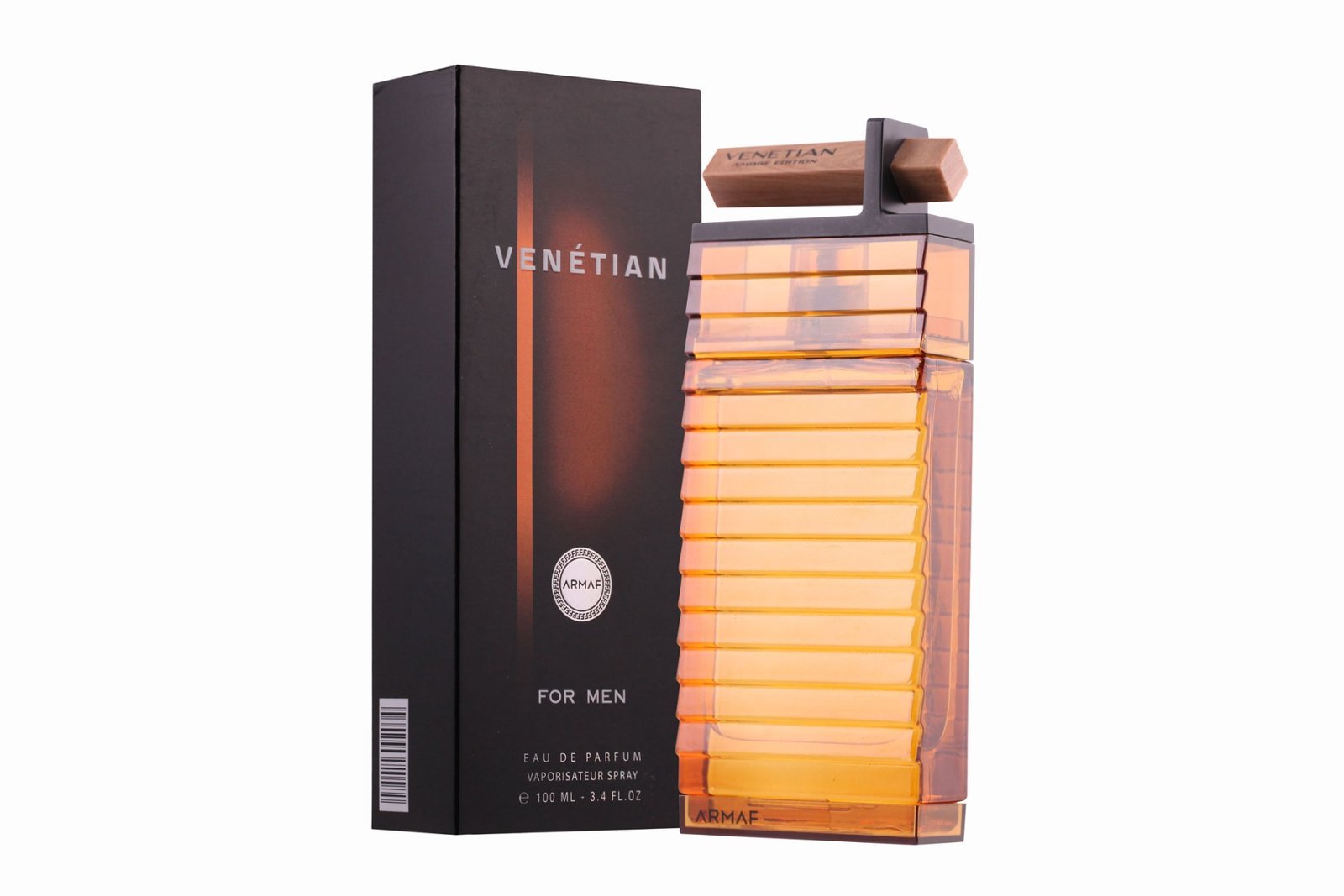 Venetian Amber For Men - Open