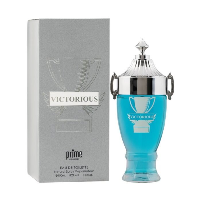 Victorious - Open