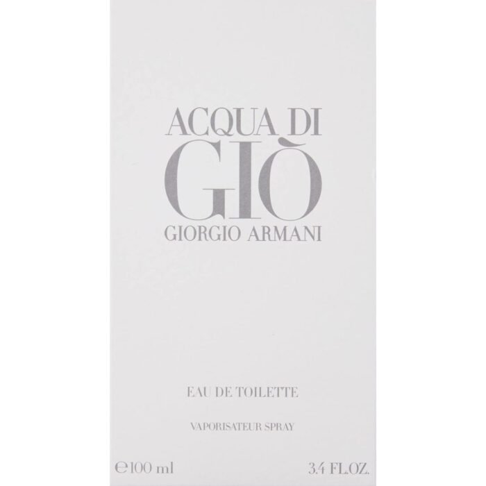 Aqua Di Gio Homme - Image 2