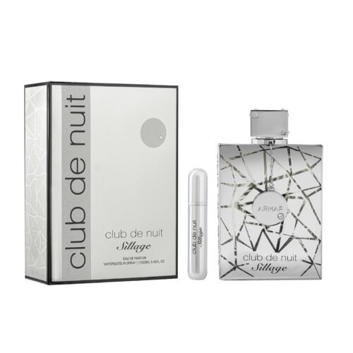 Club De Nuit Sillage