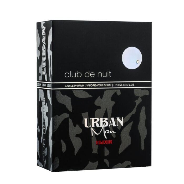 Club De Nuit Urban Man Elixir - Image 4