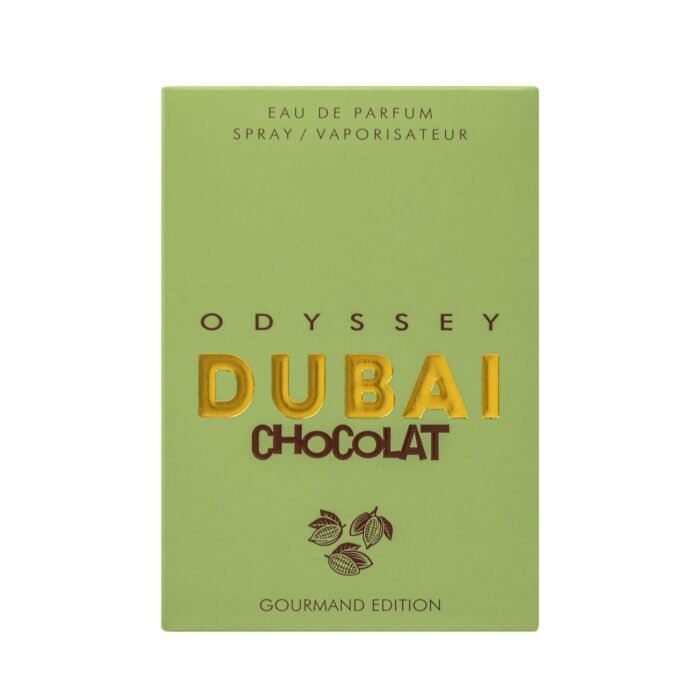 Odyssey Dubai Chocolate - Image 2