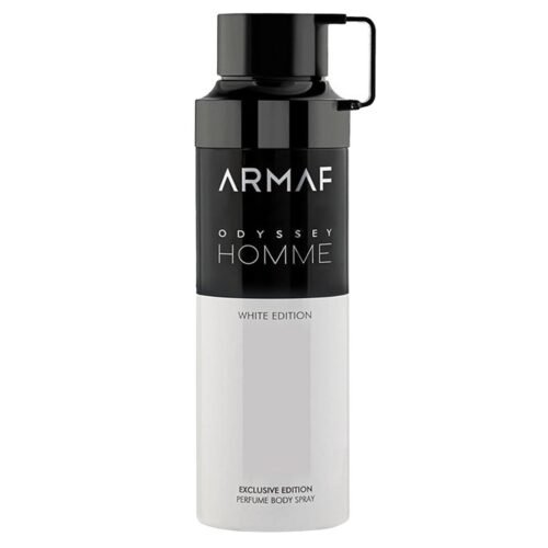 Odyssey Homme White Edition