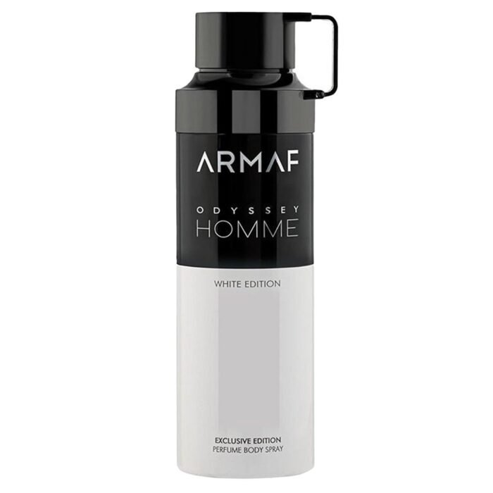 Odyssey Homme White Edition