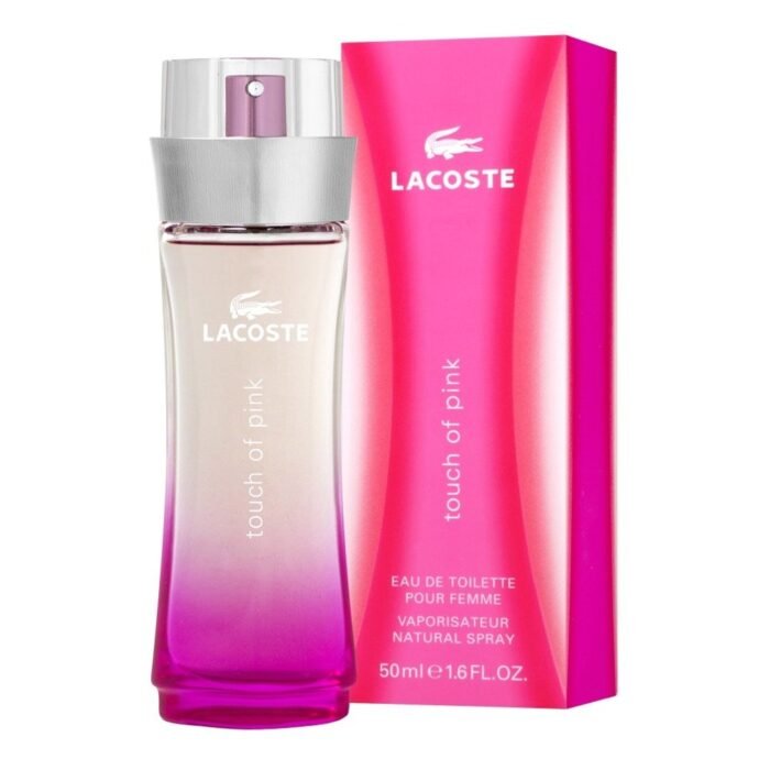 Touch of Pink - Image 2