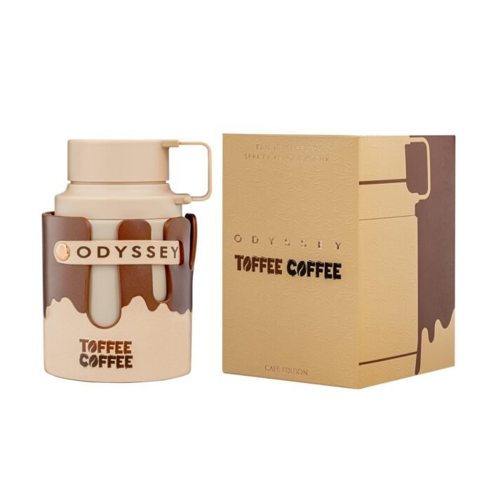 Odyssey Toffee Coffee - Image 2