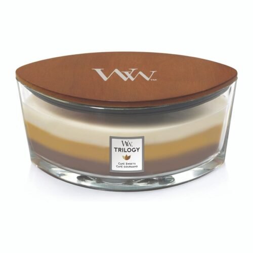 Café Sweets Trilogy