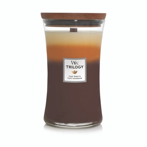 Café Sweets Trilogy