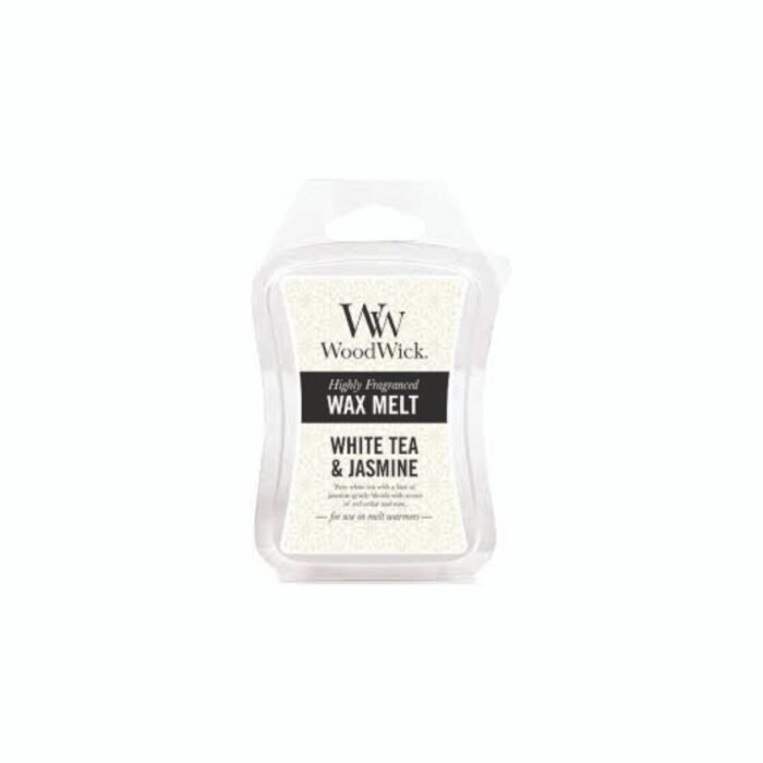 White Tea & Jasmine
