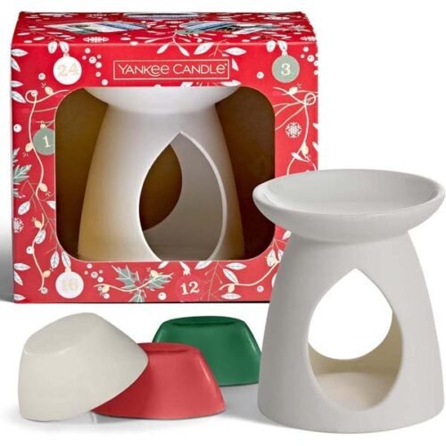 Wax Melt Burner Set