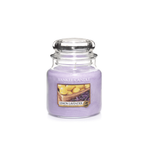 Lemon Lavender
