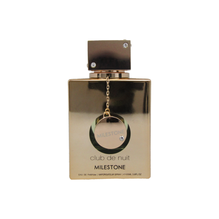 Club De Nuit Milestone - Open