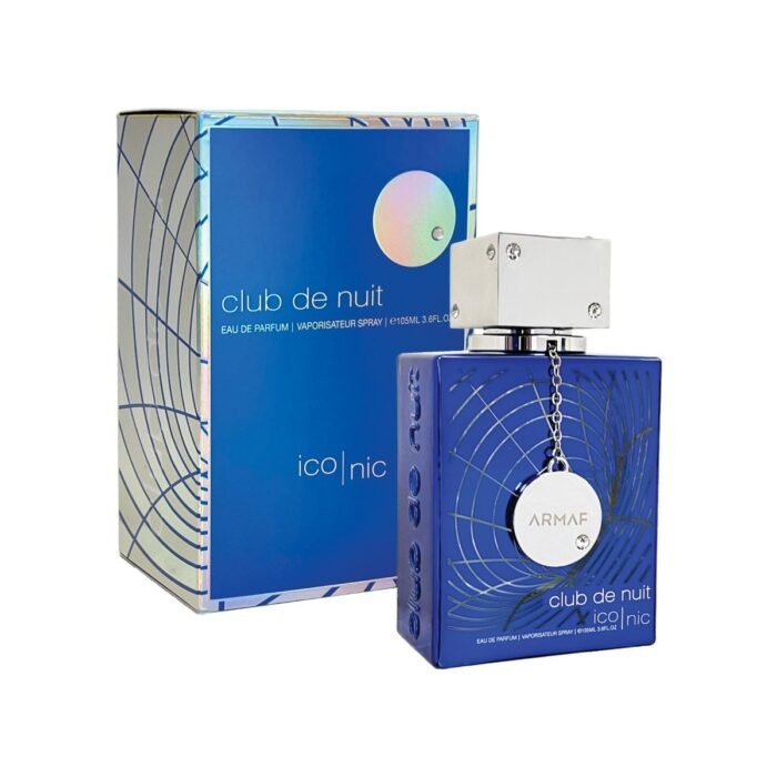 Club De Nuit Iconic - Open