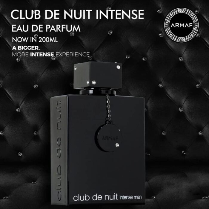 Club De Nuit Intense Man - Image 5