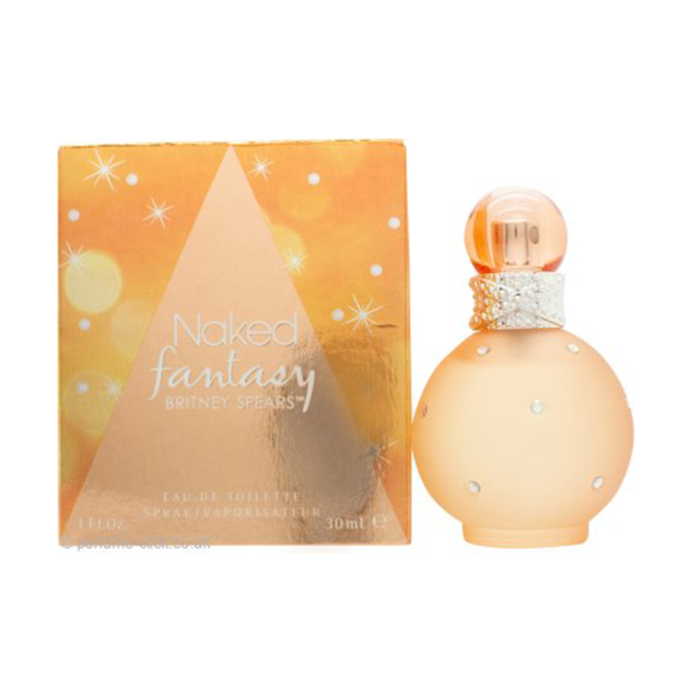 Britney Spears Naked Fantasy